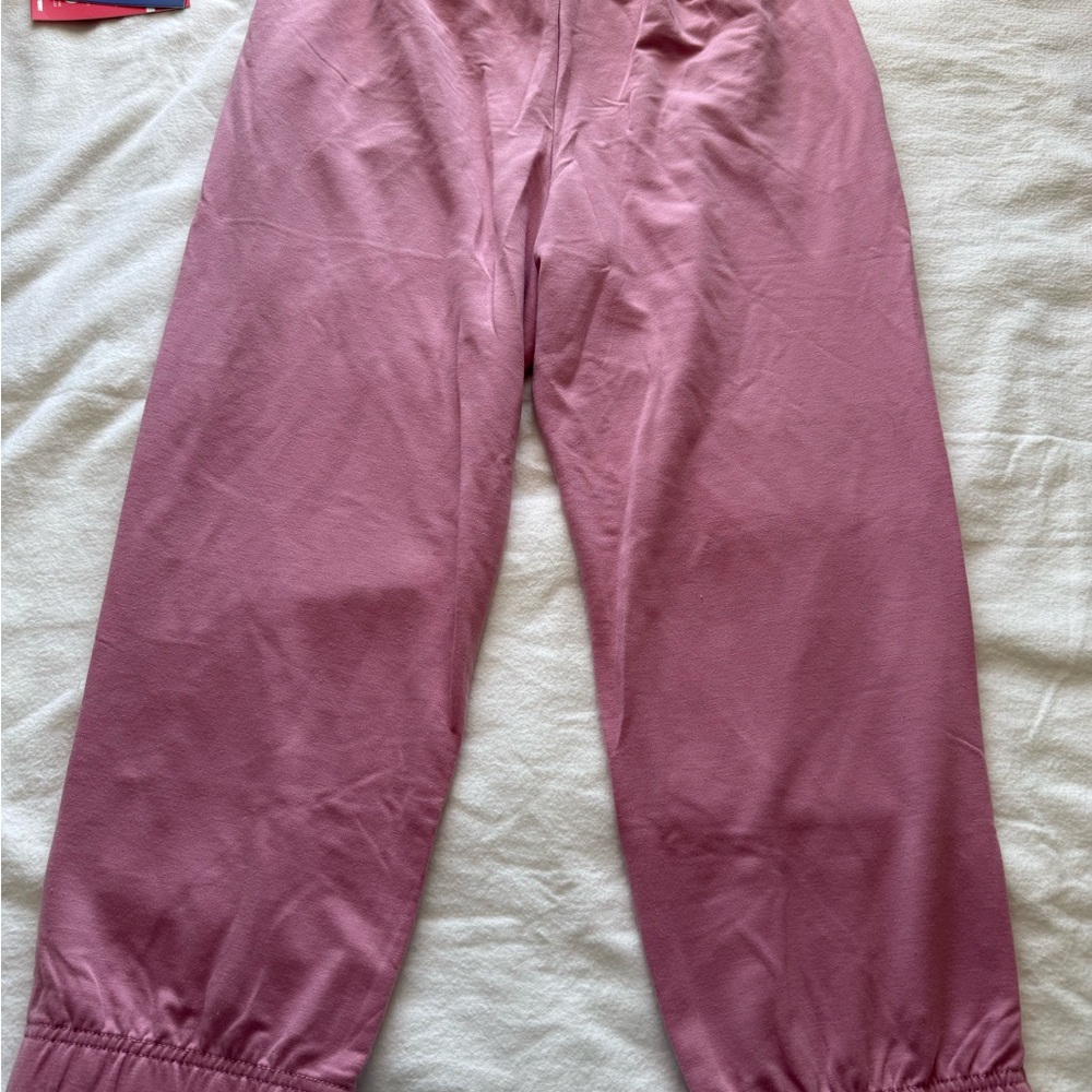 Aeropostale Sport Pink Joggers - Picture 2 of 5